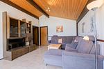 Wohnzimmer - Satteldachhaus (Typ 9) SD 59 - Top-Hundeurlaub