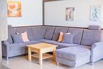 Wohnzimmer - Satteldachhaus (Typ 9) SD 59 - Top-Hundeurlaub