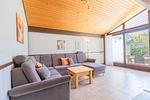 Wohnzimmer - Satteldachhaus (Typ 9) SD 59 - Top-Hundeurlaub