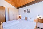 Schlafzimmer - Satteldachhaus (Typ 9) SD 59 - Top-Hundeurlaub