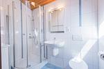 Badezimmer - Satteldachhaus (Typ 9) SD 59 - Top-Hundeurlaub