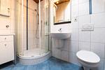 Badezimmer - Satteldachhaus (Typ 9) SD 59 - Top-Hundeurlaub