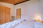 Schlafzimmer - Satteldachhaus (freistehend) SDS 125 - Top-Hundeurlaub