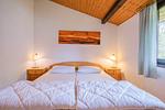 Schlafzimmer - Satteldachhaus (freistehend) SDS 125 - Top-Hundeurlaub