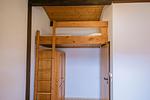 Schlafzimmer - Satteldachhaus (freistehend) SDS 125 - Top-Hundeurlaub
