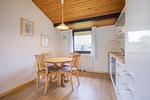 Küche / Küchenzeile - Satteldachhaus (freistehend) SDS 125 - Top-Hundeurlaub