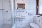Badezimmer - Satteldachhaus (freistehend) SDS 125 - Top-Hundeurlaub