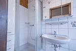 Badezimmer - Satteldachhaus (freistehend) SDS 125 - Top-Hundeurlaub