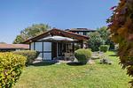 Gartenblick - Satteldachhaus (freistehend) SDS 125 - Top-Hundeurlaub