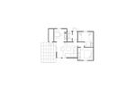 Grundriss - Satteldachhaus (freistehend) SDS 125 - Top-Hundeurlaub