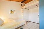 Schlafzimmer - Satteldachhaus (freistehend) SDS 127 - Top-Hundeurlaub