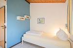Schlafzimmer - Satteldachhaus (freistehend) SDS 127 - Top-Hundeurlaub