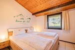 Schlafzimmer - Satteldachhaus (freistehend) SDS 127 - Top-Hundeurlaub