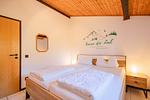 Schlafzimmer - Satteldachhaus (freistehend) SDS 127 - Top-Hundeurlaub