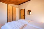 Schlafzimmer - Satteldachhaus (freistehend) SDS 127 - Top-Hundeurlaub