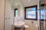 Badezimmer - Satteldachhaus (freistehend) SDS 127 - Top-Hundeurlaub