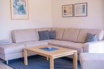 Wohnzimmer - Satteldachhaus (freistehend) SDS 127 - Top-Hundeurlaub