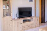 Wohnzimmer - Satteldachhaus (freistehend) SDS 127 - Top-Hundeurlaub