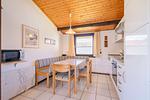 Küche / Küchenzeile - Satteldachhaus (freistehend) SDS 127 - Top-Hundeurlaub
