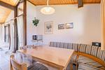Küche / Küchenzeile - Satteldachhaus (freistehend) SDS 127 - Top-Hundeurlaub
