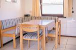 Küche / Küchenzeile - Satteldachhaus (freistehend) SDS 127 - Top-Hundeurlaub