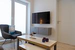 Apartment Toms Kajüte, Am Alten Deich 24/9 - Top-Hundeurlaub