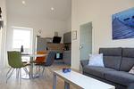 Apartment Toms Kajüte, Am Alten Deich 24/9 - Top-Hundeurlaub