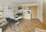 Küche / Küchenzeile - Ferienwohnung Leegwater - Top-Hundeurlaub