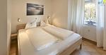 Schlafzimmer - Ferienwohnung Leegwater - Top-Hundeurlaub