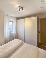 Schlafzimmer - Ferienwohnung Leegwater - Top-Hundeurlaub