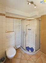 Badezimmer - Ferienwohnung Leegwater - Top-Hundeurlaub
