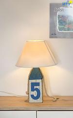 Dekoratives Detail - Ferienwohnung Leegwater - Top-Hundeurlaub