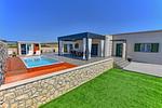 Villa Irena mit Pool - Top-Hundeurlaub