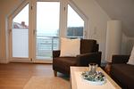 Wohnzimmer - 4 Zimmer Maisonette *Hafendomizil * Hund erlaubt .Haus5 Nr. 31 - Top-Hundeurlaub