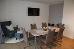Küche / Küchenzeile - 4 Zimmer Maisonette *Hafendomizil * Hund erlaubt .Haus5 Nr. 31 - Top-Hundeurlaub