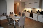 Küche / Küchenzeile - 4 Zimmer Maisonette *Hafendomizil * Hund erlaubt .Haus5 Nr. 31 - Top-Hundeurlaub