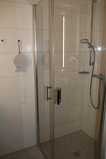 Badezimmer - 4 Zimmer Maisonette *Hafendomizil * Hund erlaubt .Haus5 Nr. 31 - Top-Hundeurlaub