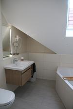 Badezimmer - 4 Zimmer Maisonette *Hafendomizil * Hund erlaubt .Haus5 Nr. 31 - Top-Hundeurlaub