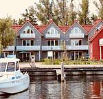 Hauptansicht - 4 Zimmer Maisonette *Hafendomizil * Hund erlaubt .Haus5 Nr. 31 - Top-Hundeurlaub