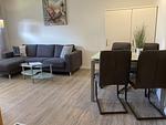Wohnzimmer - Seeigel - Top-Hundeurlaub