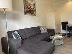 Wohnzimmer - Seeigel - Top-Hundeurlaub