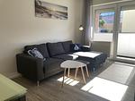 Wohnzimmer - Seehase - Top-Hundeurlaub