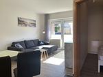 Wohnzimmer - Seehase - Top-Hundeurlaub