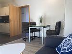 Wohnzimmer - Seehase - Top-Hundeurlaub