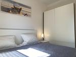 Schlafzimmer - Seehase - Top-Hundeurlaub