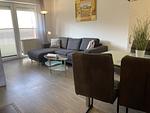 Wohnzimmer - Seepferdchen - Top-Hundeurlaub