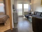 Wohnzimmer - Seepferdchen - Top-Hundeurlaub