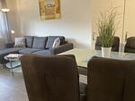 Wohnzimmer - Seepferdchen - Top-Hundeurlaub
