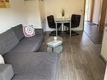 Wohnzimmer - Seepferdchen - Top-Hundeurlaub