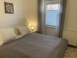 Schlafzimmer - Seepferdchen - Top-Hundeurlaub